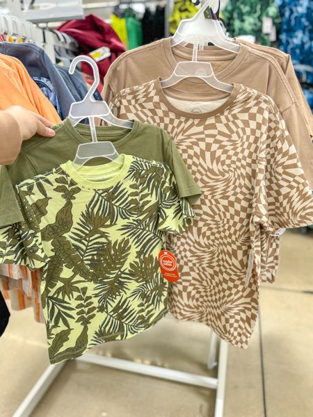 Wonder Nation Boys Cotton T-Shirt, 2-Pack at Walmartt

#LTKFindsUnder50 #LTKKids #LTKSeasonal