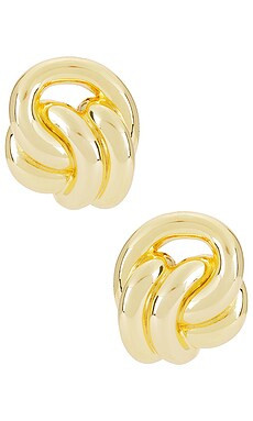 petit moments Miami Stud in Gold from Revolve.com | Revolve Clothing (Global)