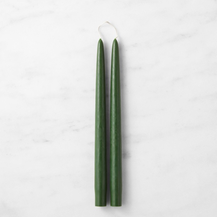 12" Taper Candles, Set of 2 | Williams-Sonoma