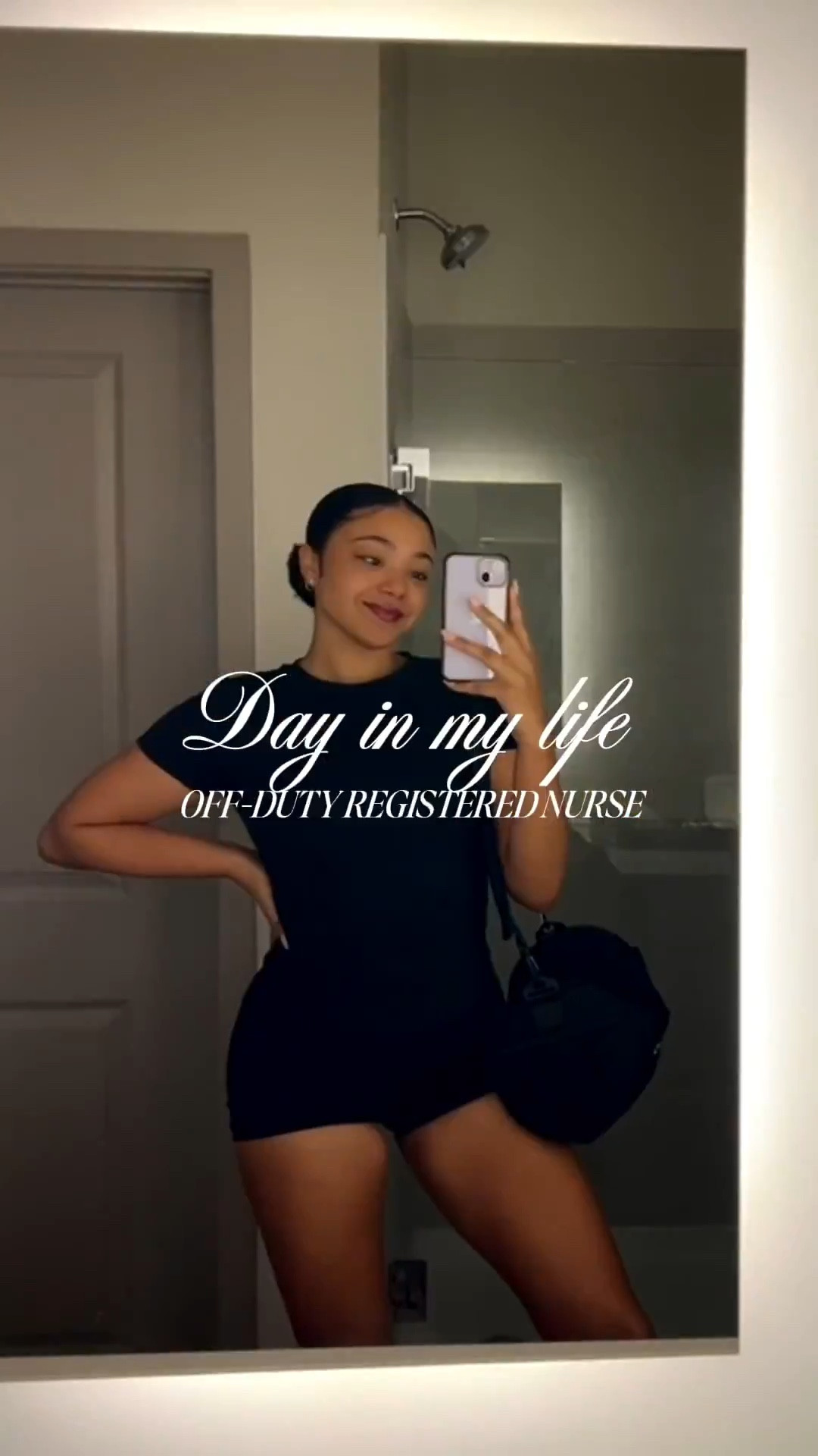 Day in my life as a registered nurse  ✨🩺

#LTKselfcare #LTKBeauty #LTKfitnessgoals