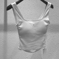 New Fashion Clothing Color blocking Slim fit Sports Vest with U shaped Design Outdoor clothing Sc... | DHGate