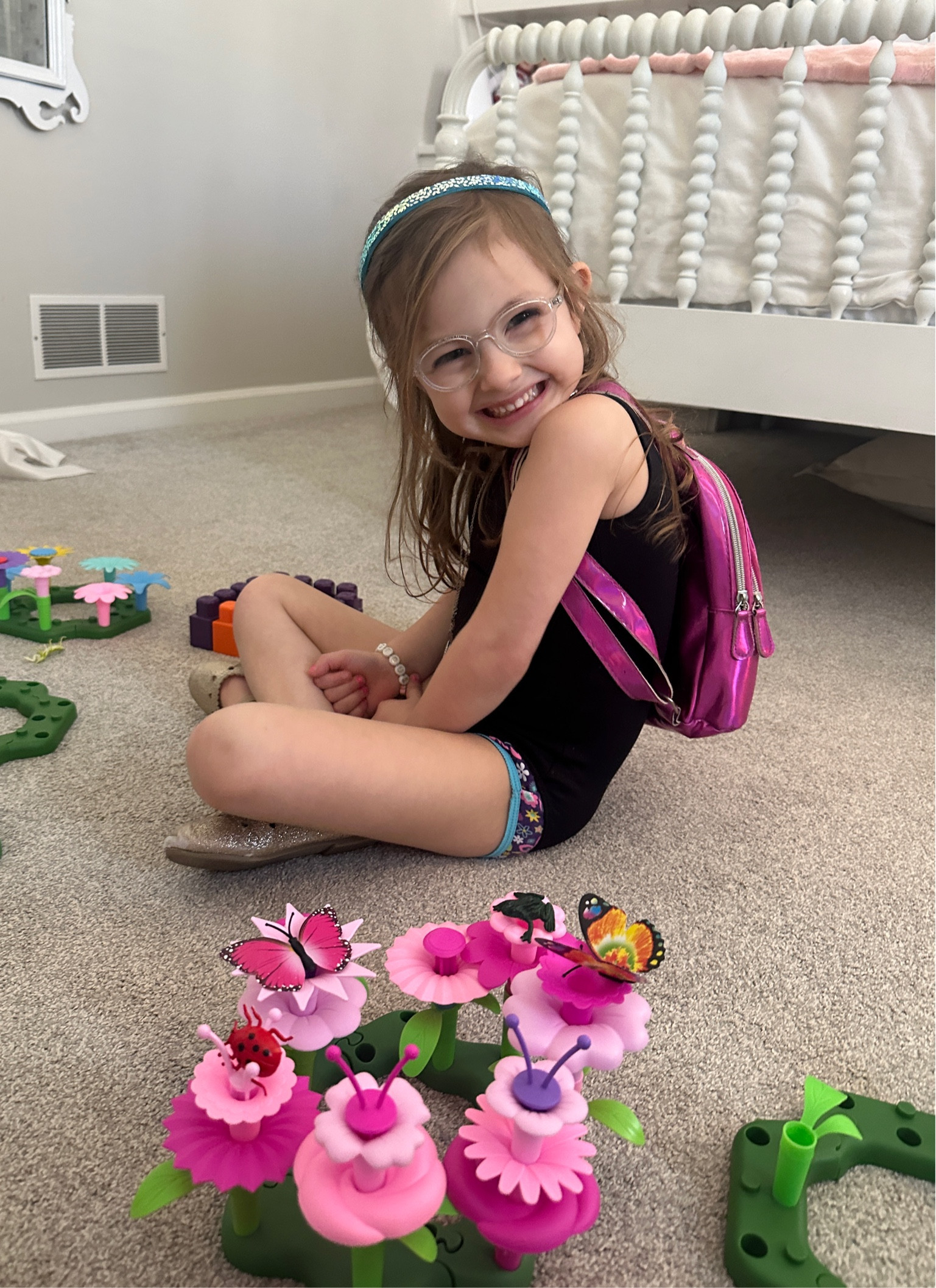 We are big fans of rest time when nap time becomes more rare. For our family, that means our oldest Palmer (5) stays in her room and either naps, reads, or plays quietly. These are some things we’ve loved for that if you’re looking for great screen free, open ended playing options! 

#LTKkids #LTKfindsunder50 #LTKfamily