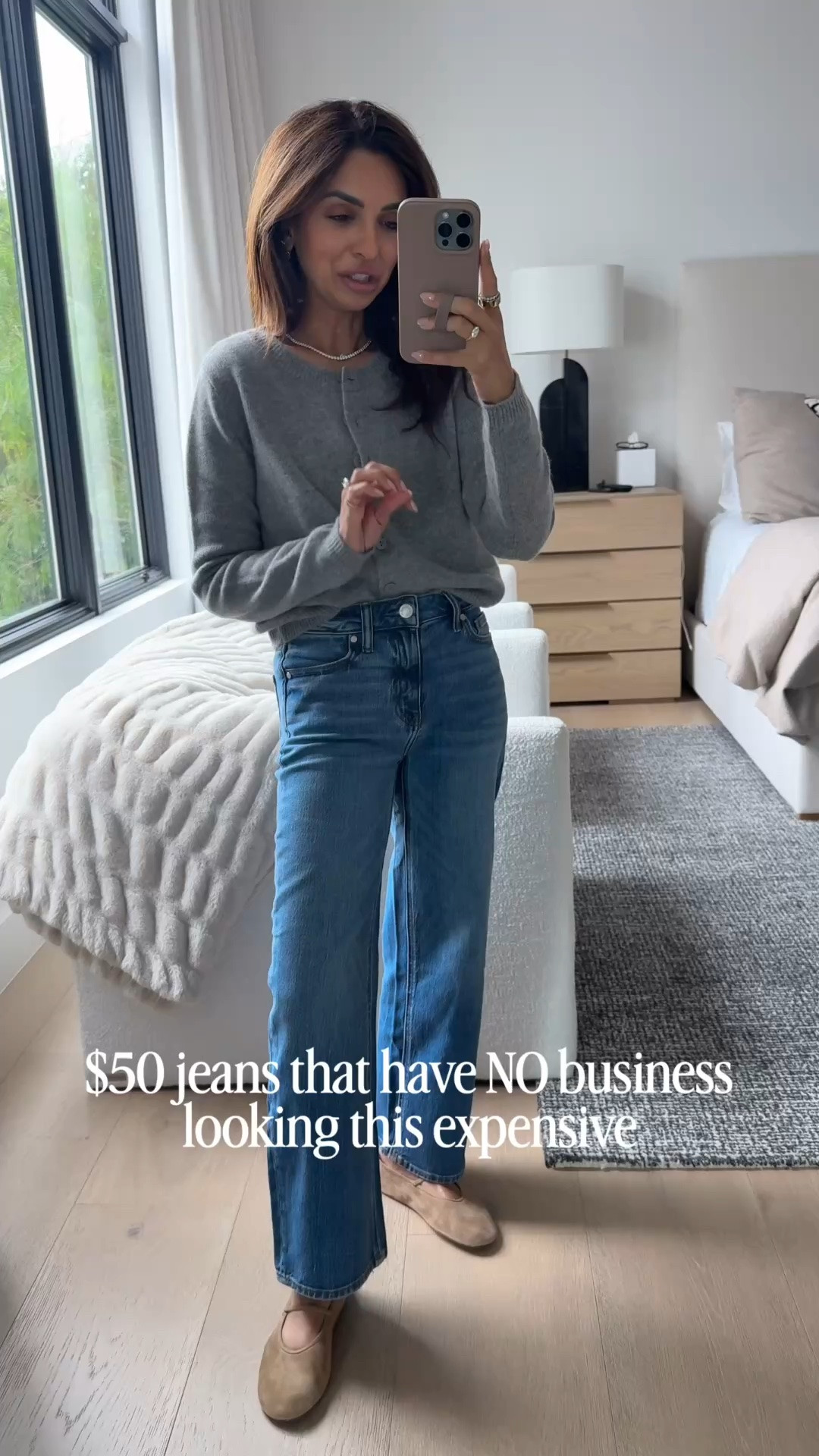I truly can't get over there! They look and feel designer and have an amazing classic fit! I'm in size 24 extra short for size reference (I'm 5'1.5 for ref). So so good!!

#LTKPetite #LTKootd