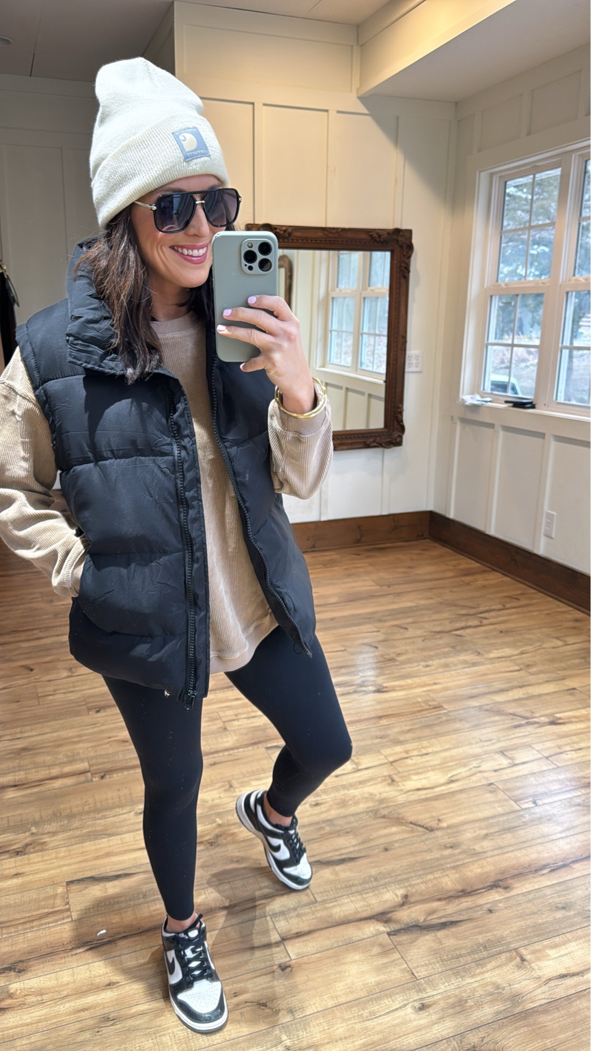 This vest is SO cute!! Amazon has some amazing winter fashion this season!!

VintagePickin, AprilWilks, winter fashion, Amazon favorites, Amazon finds, Puffer vest, Vest, Leggings, Winter outfit, White long sleeve, Nike shoes, Winter finds 

#LTKActive #LTKPetite #LTKSeasonal