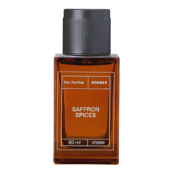 perfume korres saffron spices eau de parfum | Sephora (BR)
