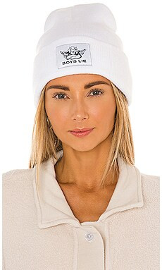 Boys Lie Beanie Baby In White from Revolve.com | Revolve Clothing (Global)