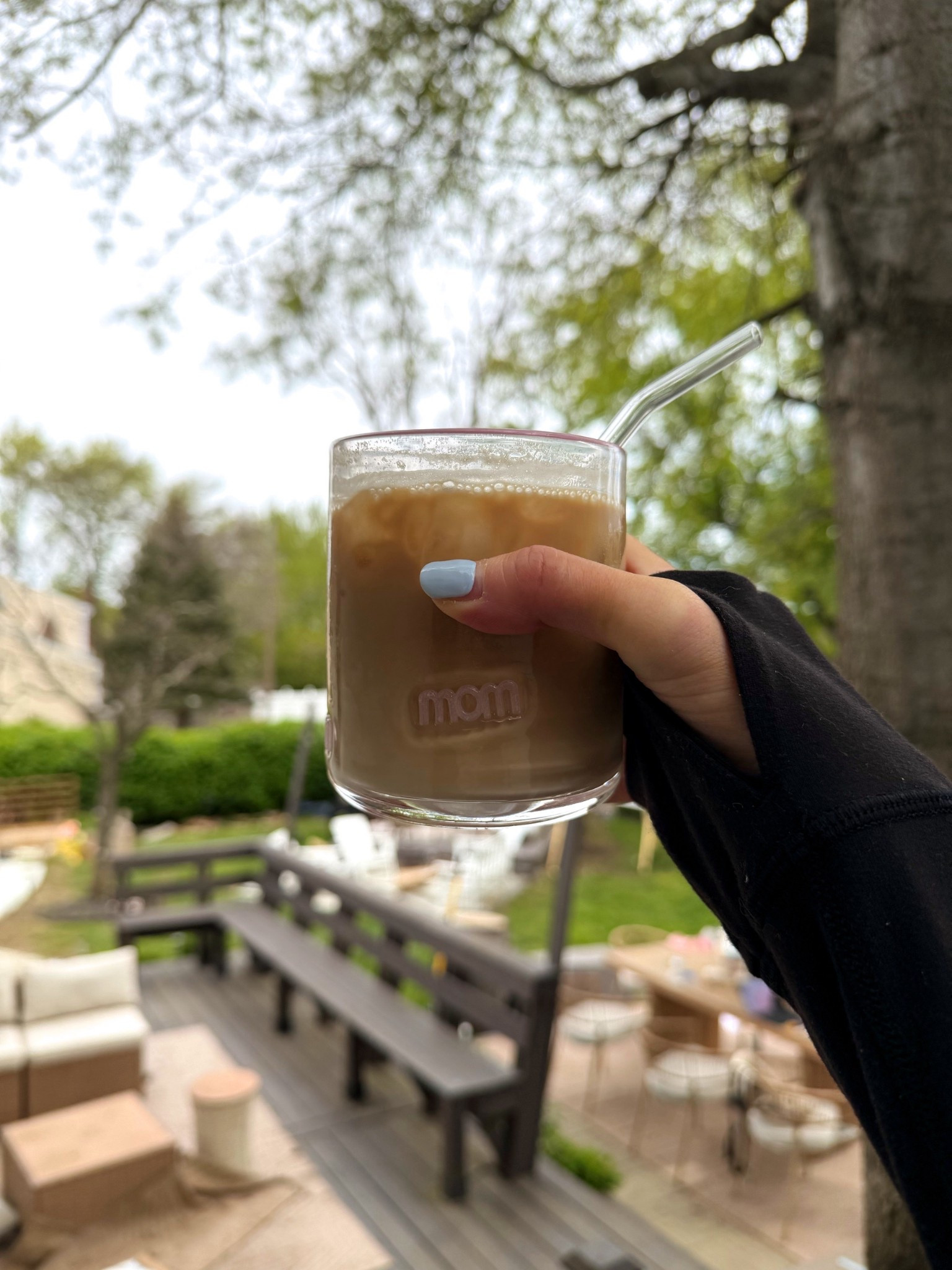 Mom glass, Anthropologie dupe, icon glass, Mother’s Day gift, easy Mother’s Day gift, iced coffee glass, glassware 

#LTKMothersDay #LTKmomlife