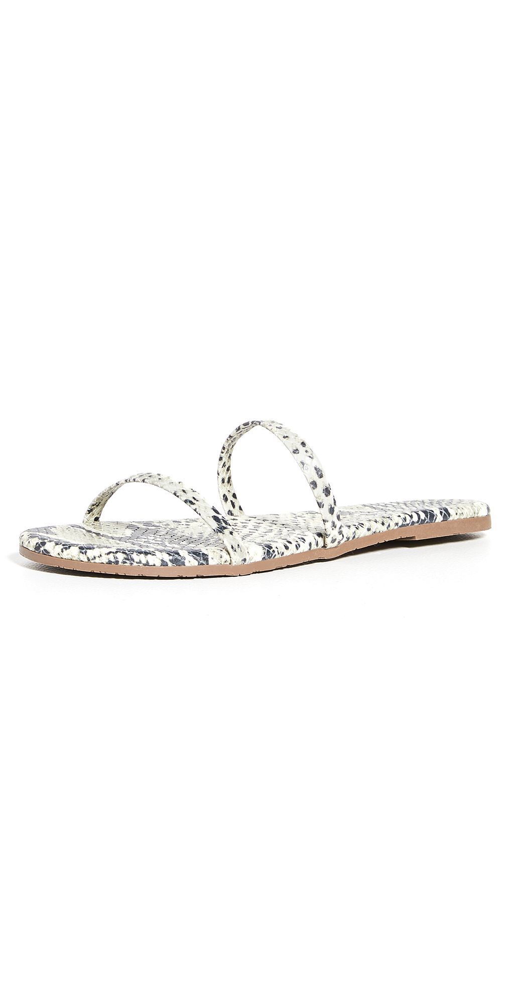 TKEES Gemma Exotic Sandals | Shopbop