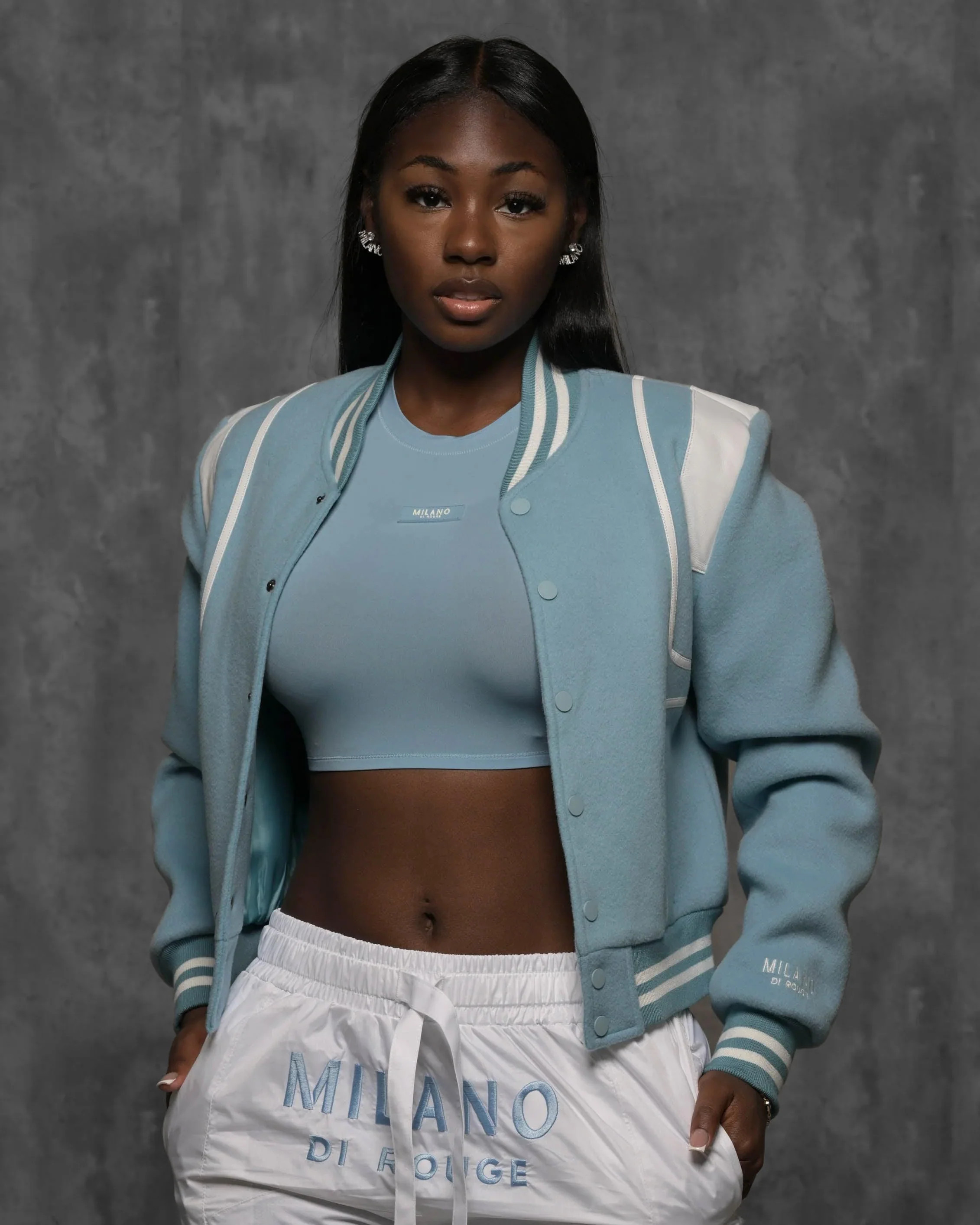 Gamble Jacket II (Limited Edition Colors) | Milano Di Rouge