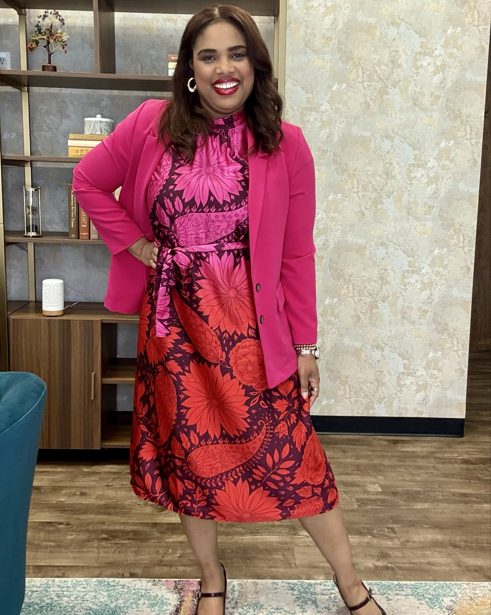 Hot pink, burgundy and red?! Yes, please!
Target alsohas bags and jewelry 40% off. I’m tagging my faves.

#LTKSaleAlert #LTKSeasonal #LTKStyleTip