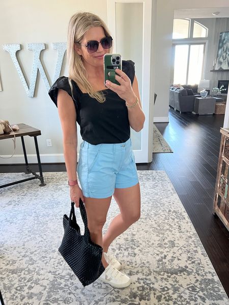 Casual summer outfit  

Fashion  fashion blog  casual outfit  summer  summer outfit  summer fashion  style guide  what i wore  fit momming  

#LTKStyleTip #LTKSeasonal