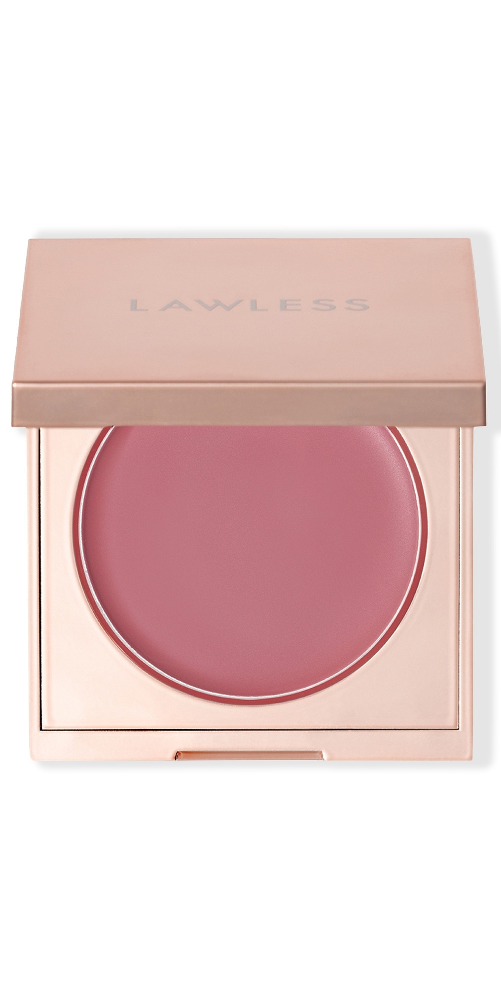 LAWLESS Pinch My Cheeks Soft-Blur Cream Blush Rosebud .18 oz/ 5.3 mL | Shopbop