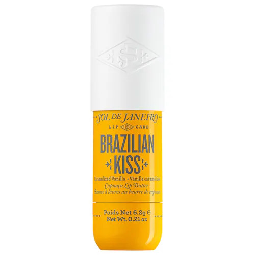 Brazilian Kiss Cupuaçu Lip Butter | Sephora (US)