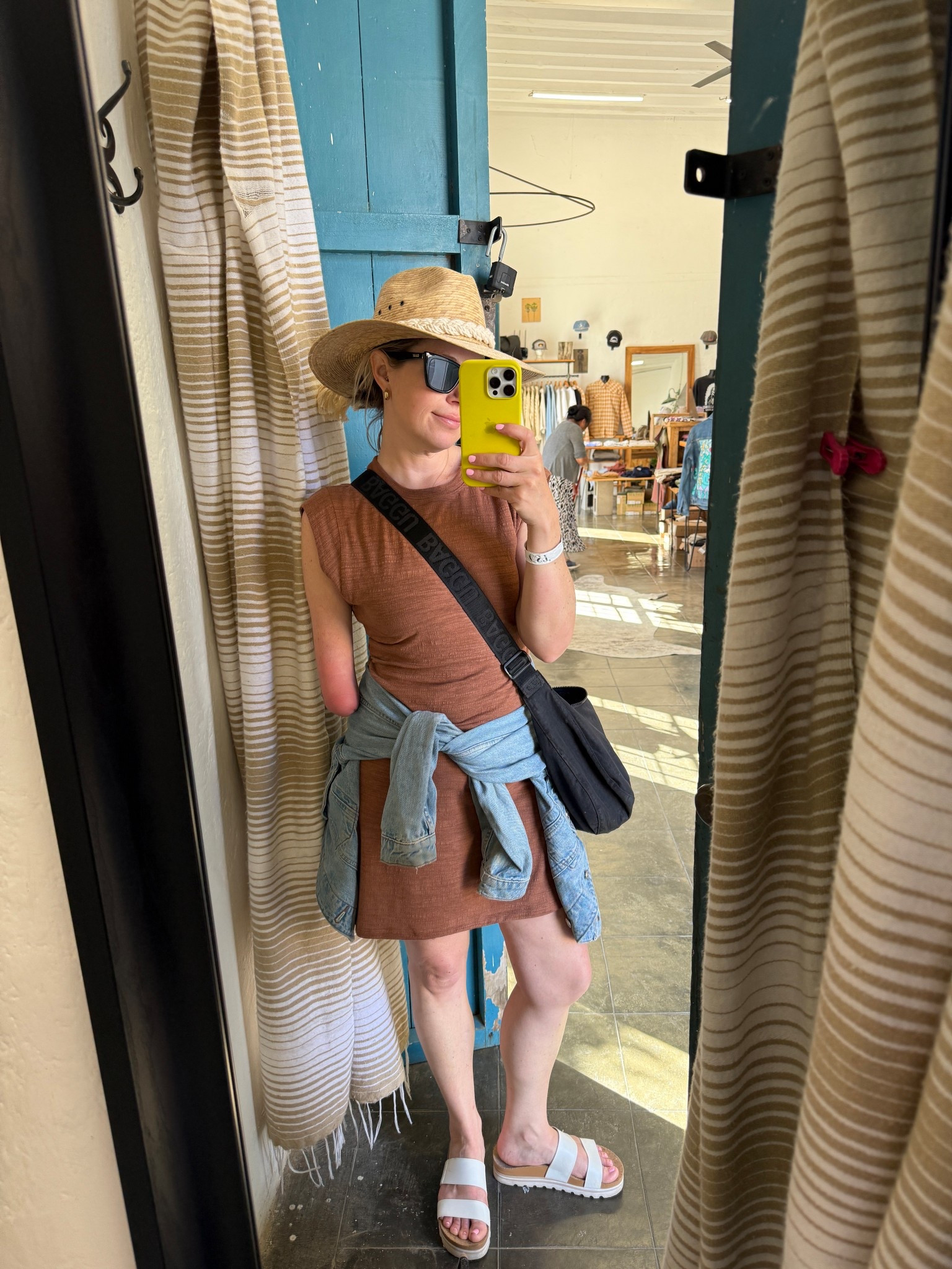 Vacation OOTD

#LTKStyleTip #LTKTravel