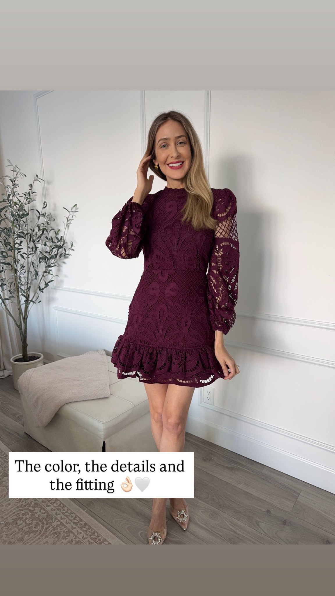 Holiday season is here, and so are the outfits. Sparkle, warmth, and just the right amount of glam. ✨
Fits true to size and I’m wearing size small 

Black Friday Month! Buy More, Save More: Take 15–25% off qualifying purchases. Ends 11/23

@bloomingdales #bloomingdales #ad




#LTKHoliday #LTKootd #LTKSeasonal