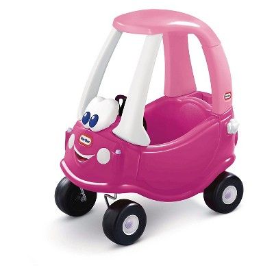 Little Tikes Princess Cozy Coupe Car - Pink | Target