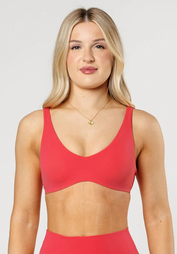 FormLux™ Curve LiteSculpt™ Bra Spicy Marg | Paragon Fitwear