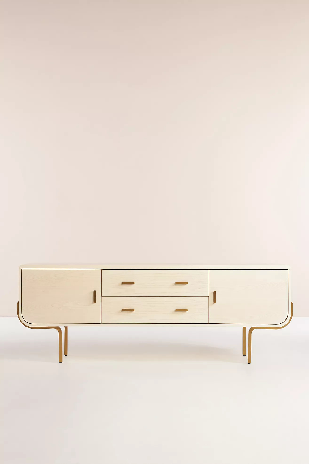 Bonnie Media Console | Anthropologie (US)