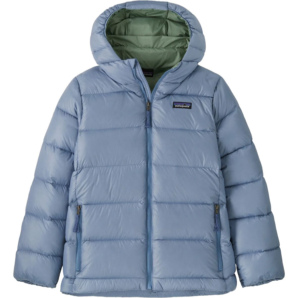 Patagonia Hi-Loft Down Sweater Hoodie - Kids' - Kids | Backcountry