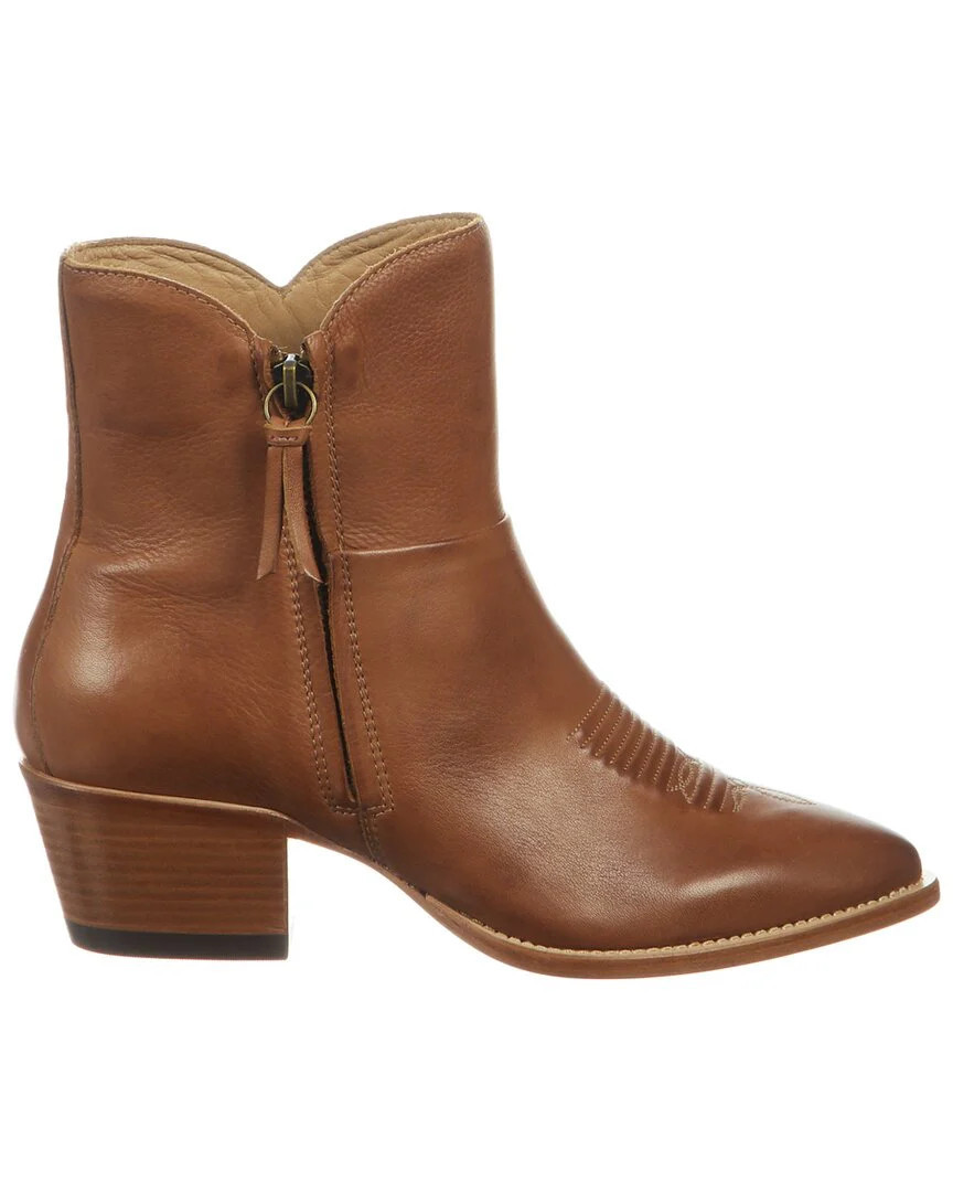 Lucchese Alexis Bootie | Shop Simon