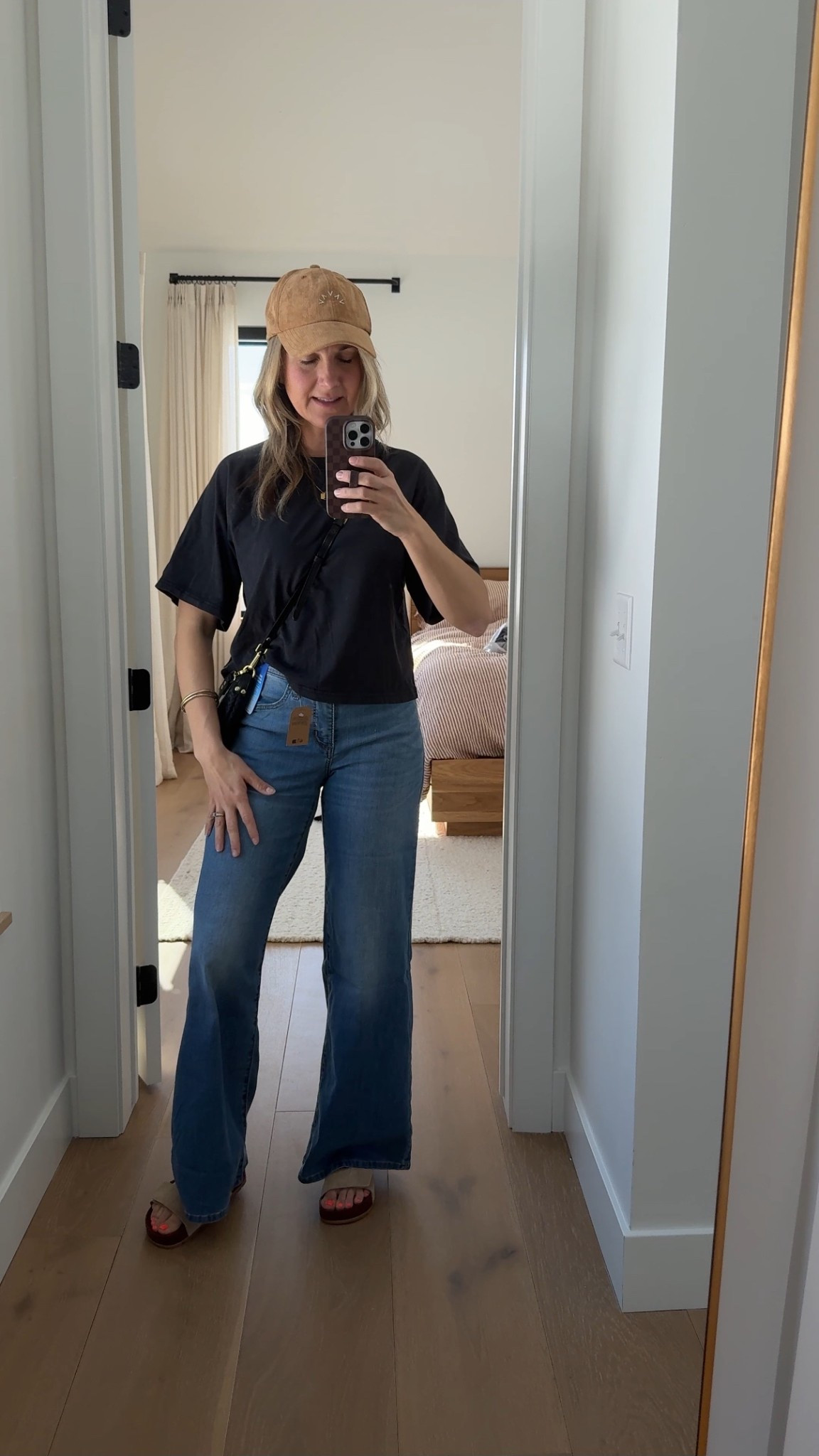 There soft Levi’s jeans!! You have to try them and wow under $50 right now!! 

#LTKSaleAlert #LTKOver40 #LTKootd