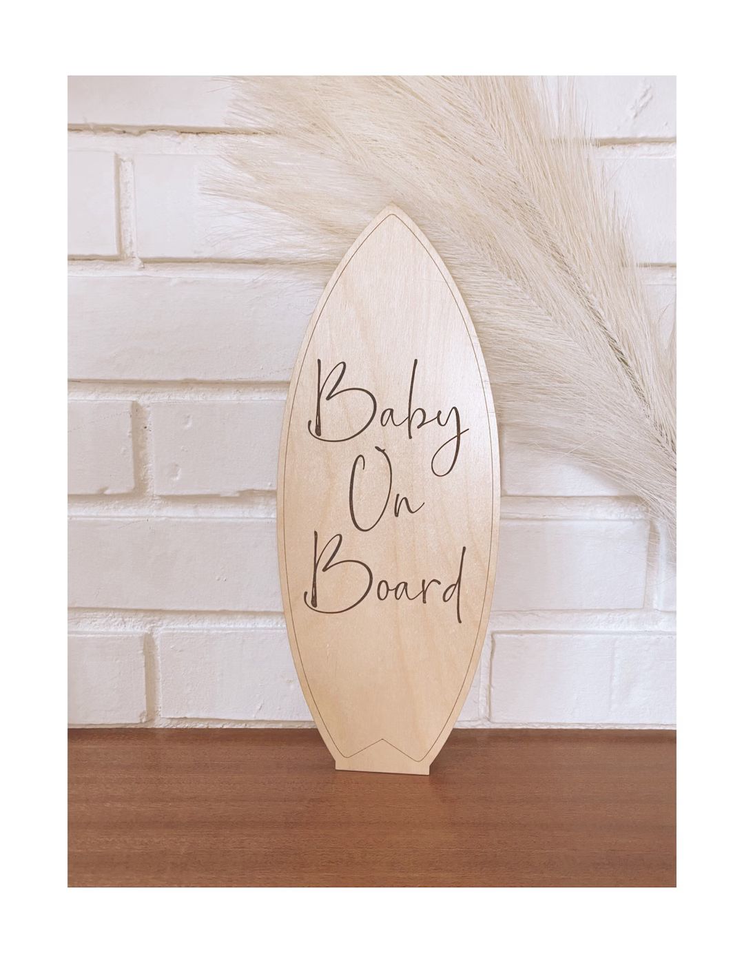 Baby on Board Baby Shower Sign, Surf Baby Shower, Baby on Board Baby Shower - Etsy | Etsy (US)
