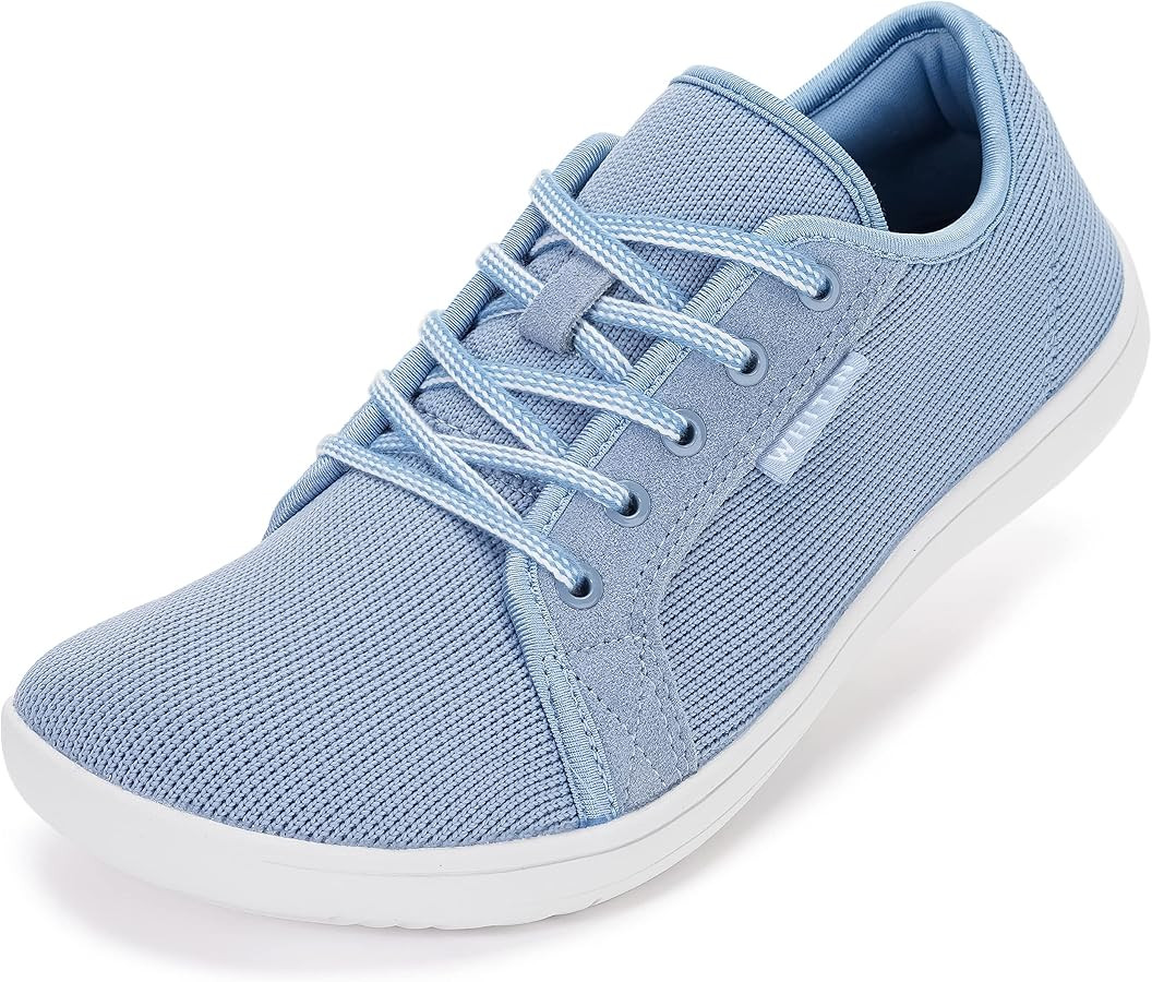 WHITIN Women's Minimalist Barefoot Shoes | Zero Drop Sole | Wide Width Fashion Sneaker | Amazon (US)