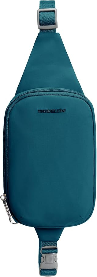 Travelon Anti-Theft Roam Compact Sling | Amazon (US)