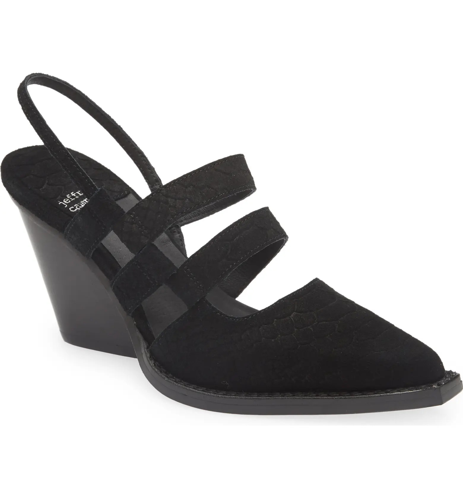 Caroline Pointed Toe Slingback Pump (Women) | Nordstrom