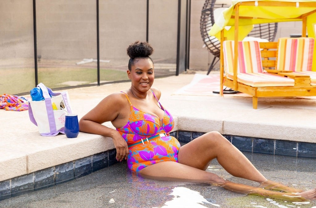 vacation outfits beach || @VETCHY swimsuits for the win 

#LTKOver40 #LTKMidsize #LTKSwim