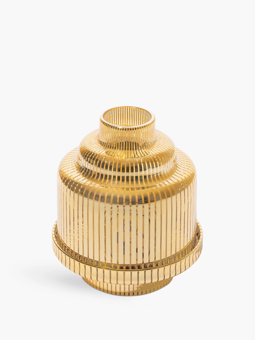 Golden Pyramid Candle Holder
              For classic candles | diptyque (US)