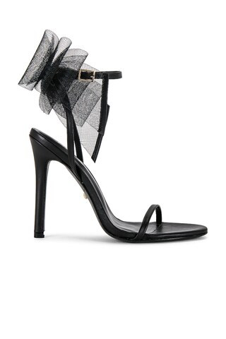 RAYE Bubbly Heel in Black from Revolve.com | Revolve Clothing (Global)