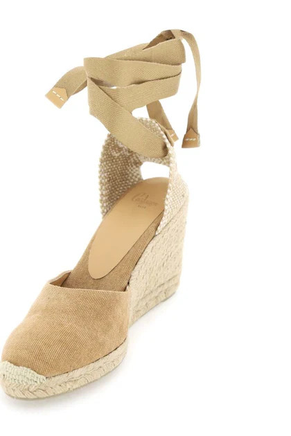 CARINA WEDGE ESPADRILLES | Shop Simon