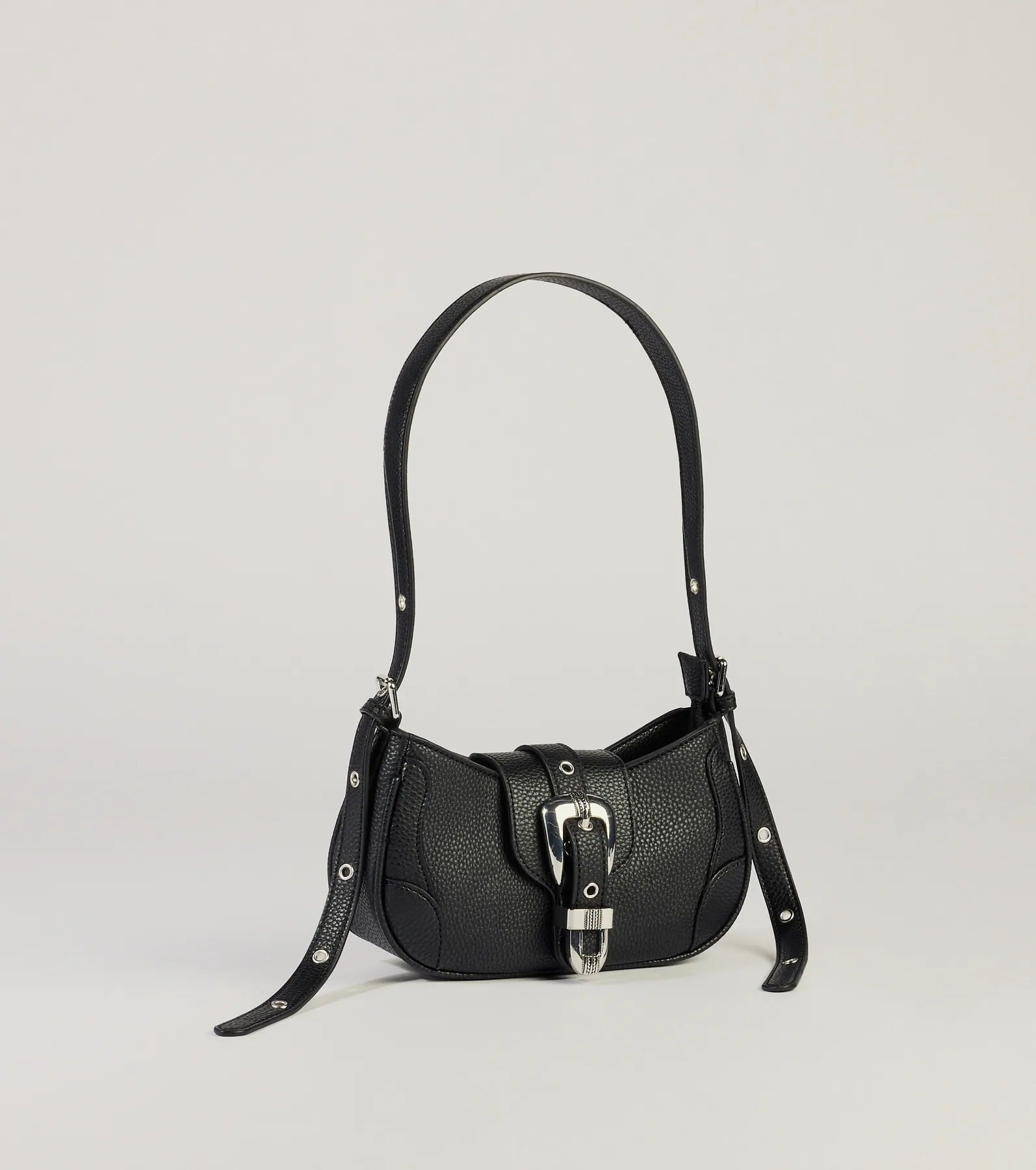 Cute Moment Western Buckle Shoulder Bag | Windsor Stores