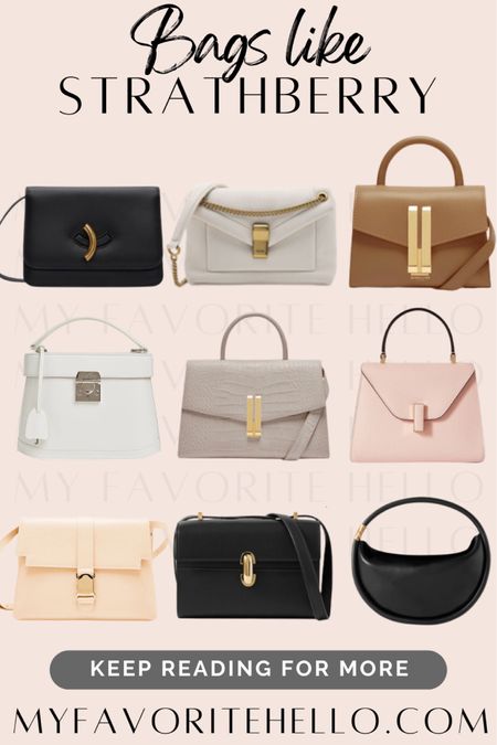 Minimal designer bags, affordable designer bags, mid priced luxury 

#LTKitbag #LTKGiftGuide #LTKstyletip