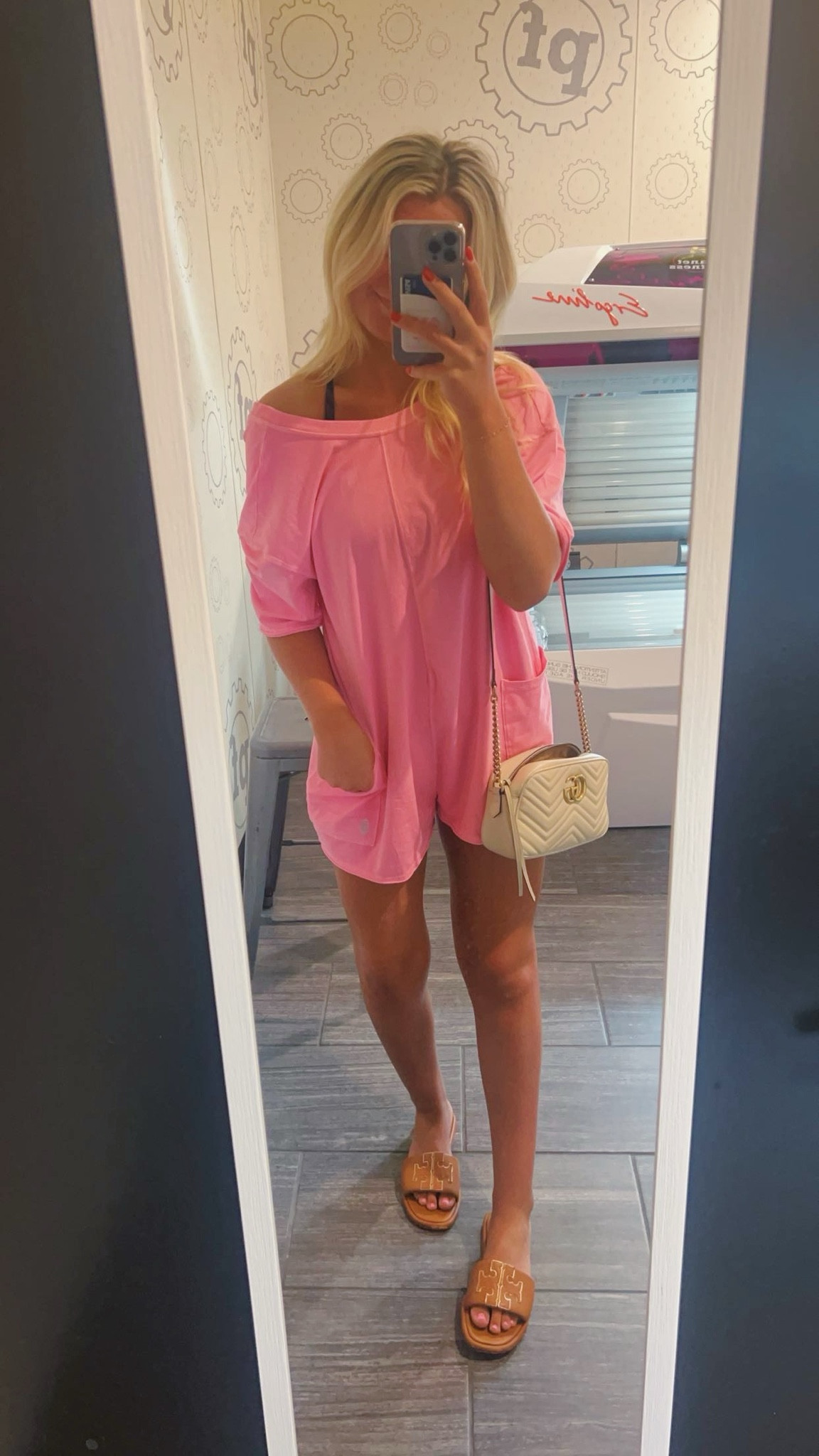 Comfy fit!