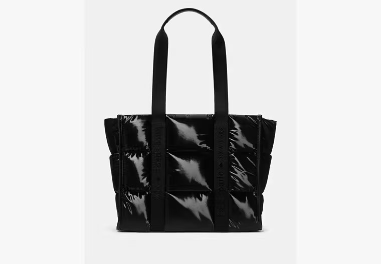Kip Puffy Large Tote | Kate Spade Outlet