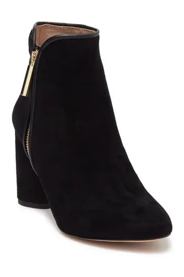 Zander Suede Bootie | Nordstrom Rack