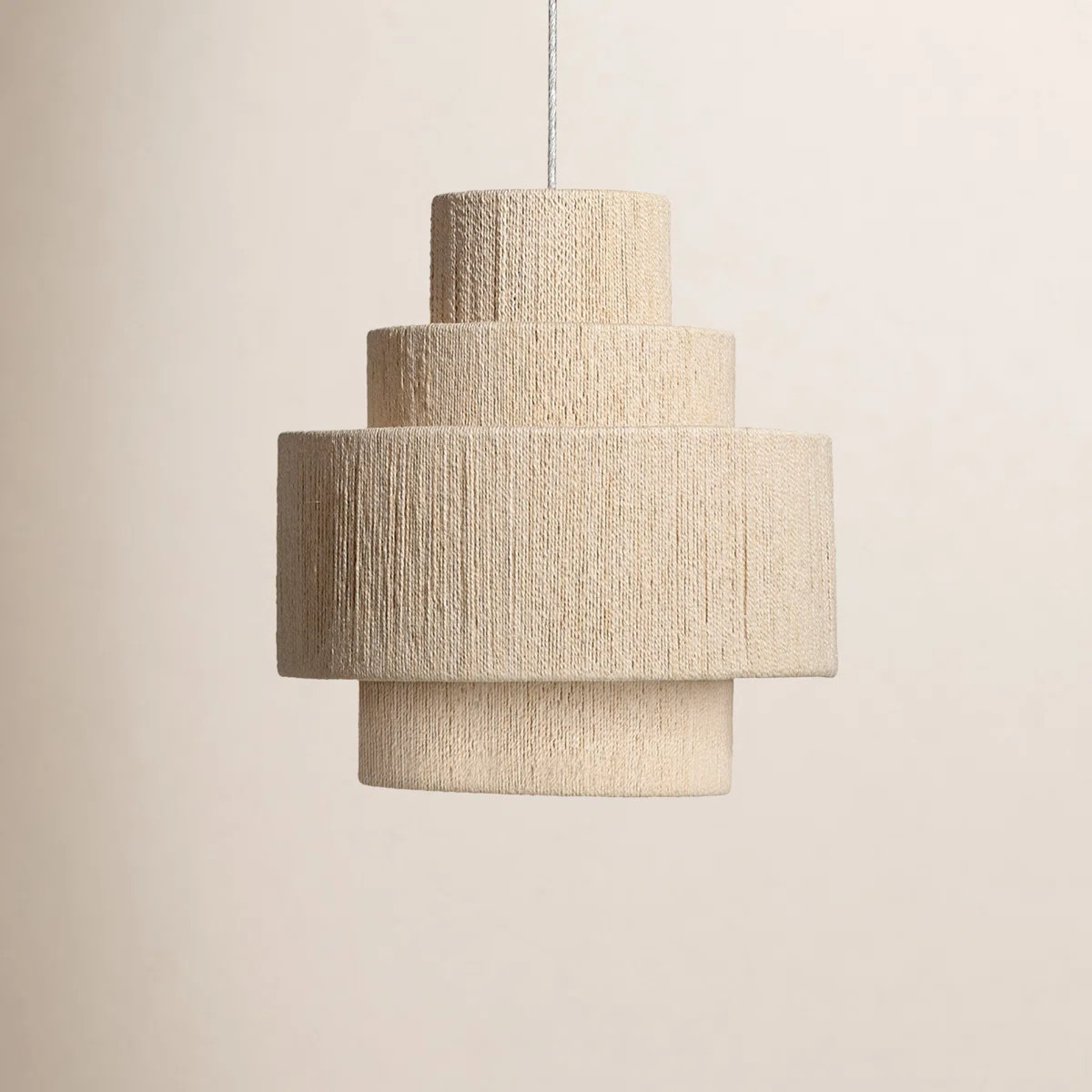 Uptown 1 - Light Antique Brass Unique/Statement Pendant | Wayfair North America