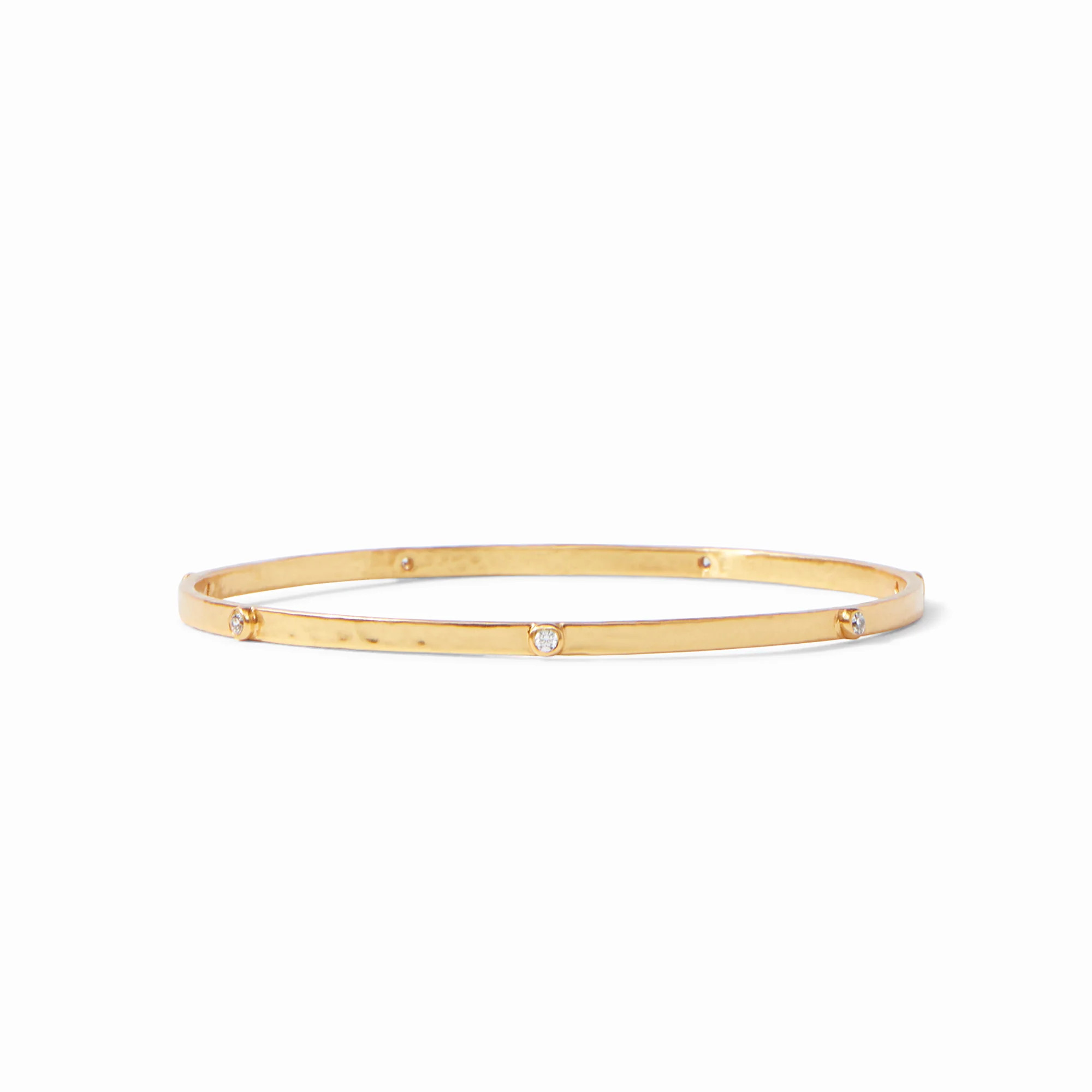 Crescent Stone Bangle | Julie Vos | Julie Vos