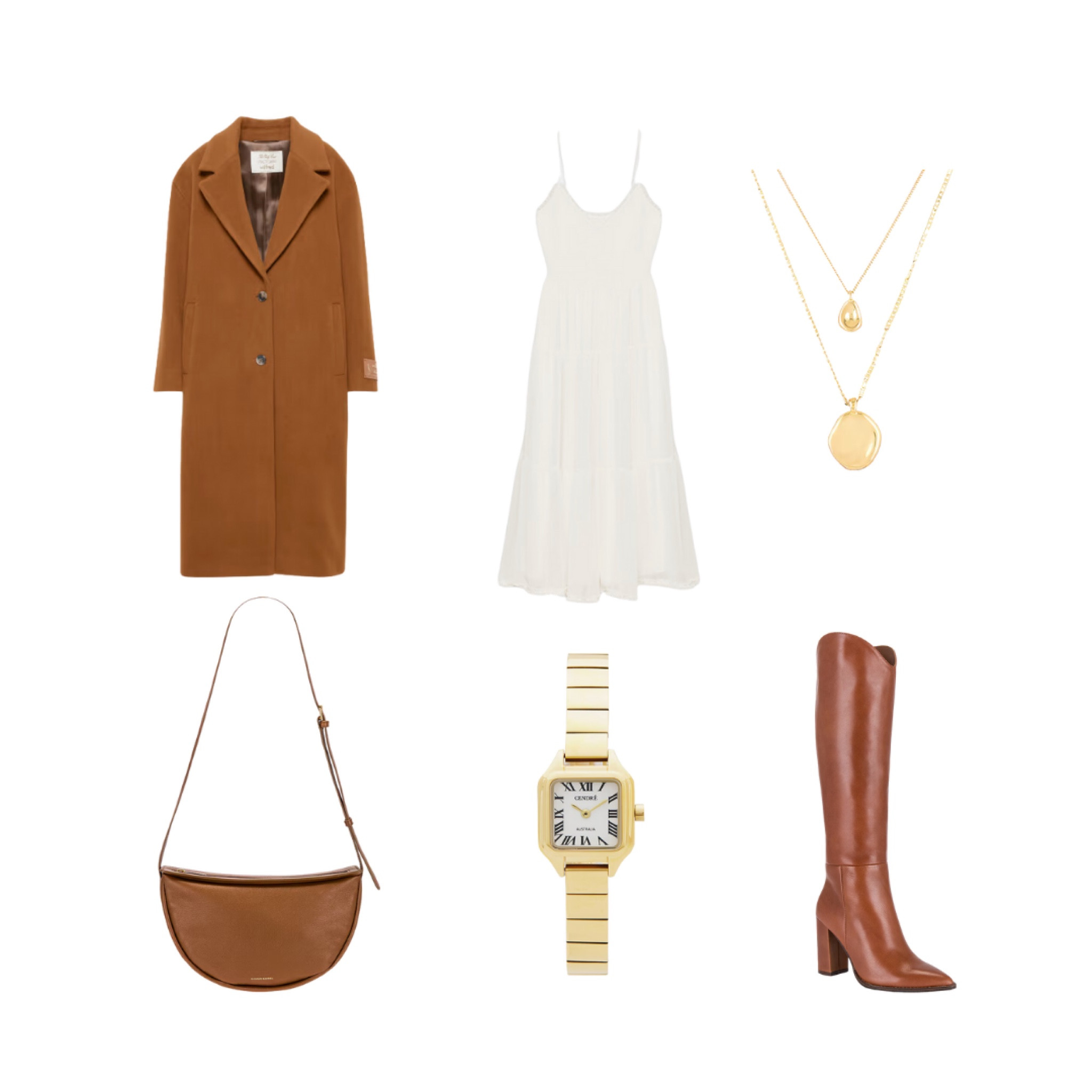 Fall elevated basics  

#LTKWorkwear #LTKFindsUnder100 #LTKSeasonal