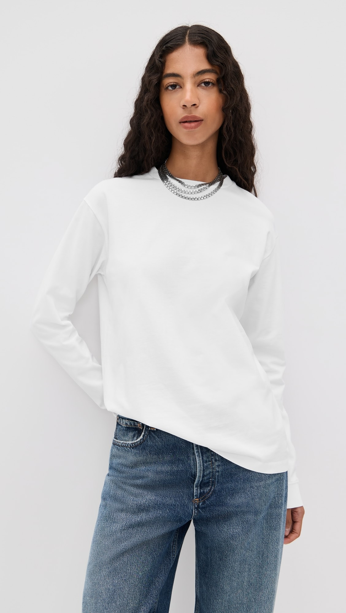 Renggli Renggli Long Sleeve Tee | Shopbop | Shopbop