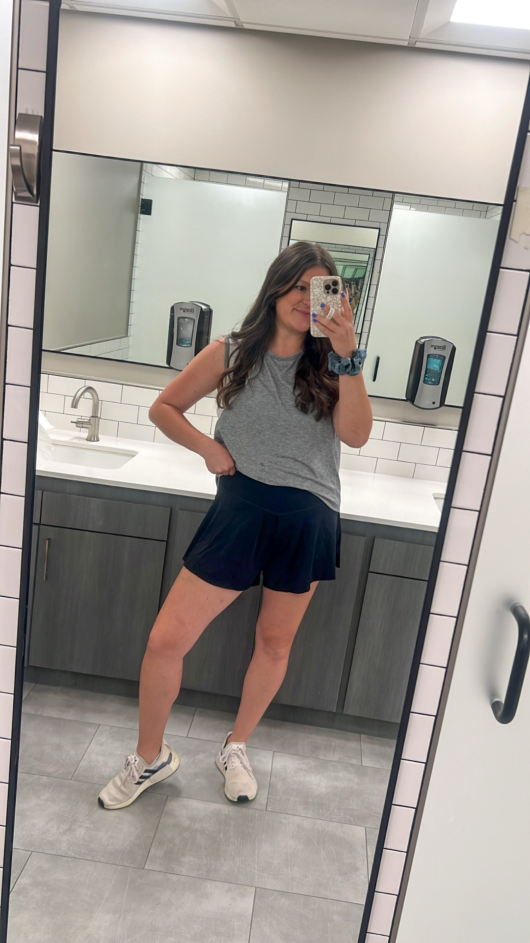 I’m obsessed with these active shorts. They feel like the aerie shorts but are under $20! 

Aerie dupe / affordable activewear / affordable fashion / mom approved shorts / mom friendly / post Partum friendly / activewear / mom activewear / active shorts / aerie shorts / crossover active shorts / workout clothes / workout shorts / workout outfit / casual mom outfit / mom outfit / mom shorts / mom style / working mom

#LTKootd #LTKfitnessgoals #LTKmomlife