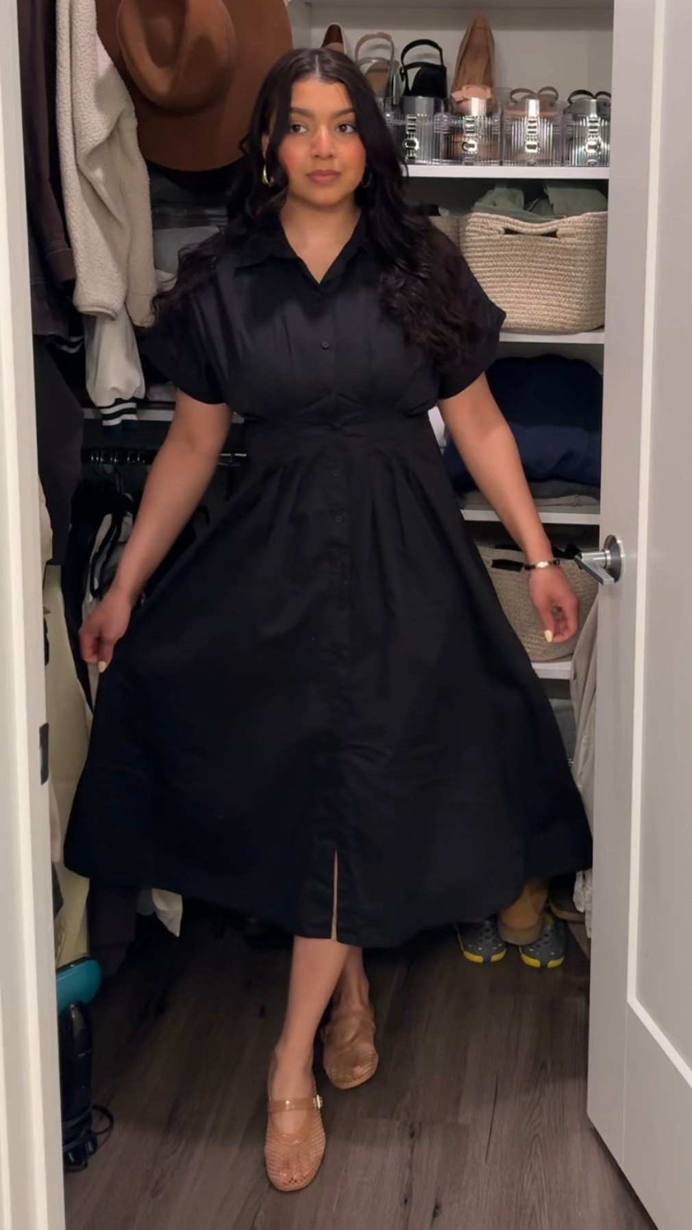 Favorite black dress 🖤