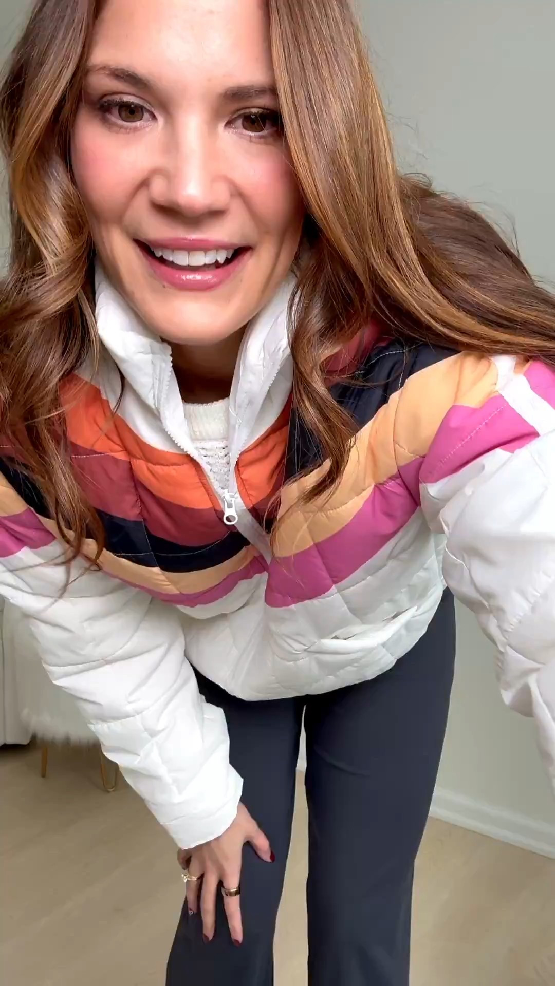 OBSESSED with these trousers!! They look like trousers but feel like sweatpants with a buttery soft texture, and they come in inseam options up to 37!! Comfortable, flattering, and absolutely tall girl approved!! 

Tall girl friendly pants, Wide leg trousers, Comfortable trousers, Flare leggings, Winter pants, Everyday pants, Everyday pants, Stang and co

#LTKTall #LTKSeasonal #LTKootd