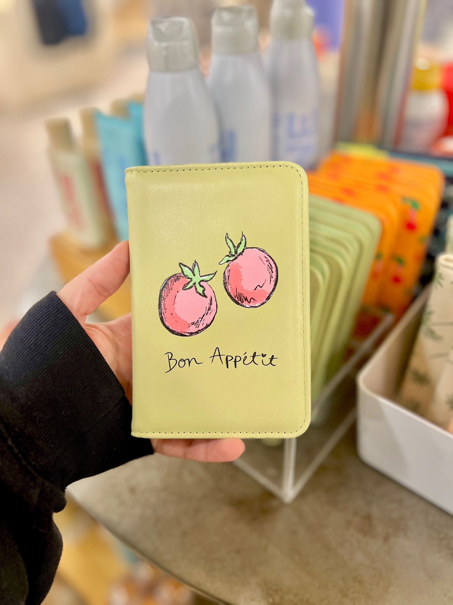 Passport holders at Anthropologie 

#LTKFindsUnder50 #LTKTravel #LTKStyleTip