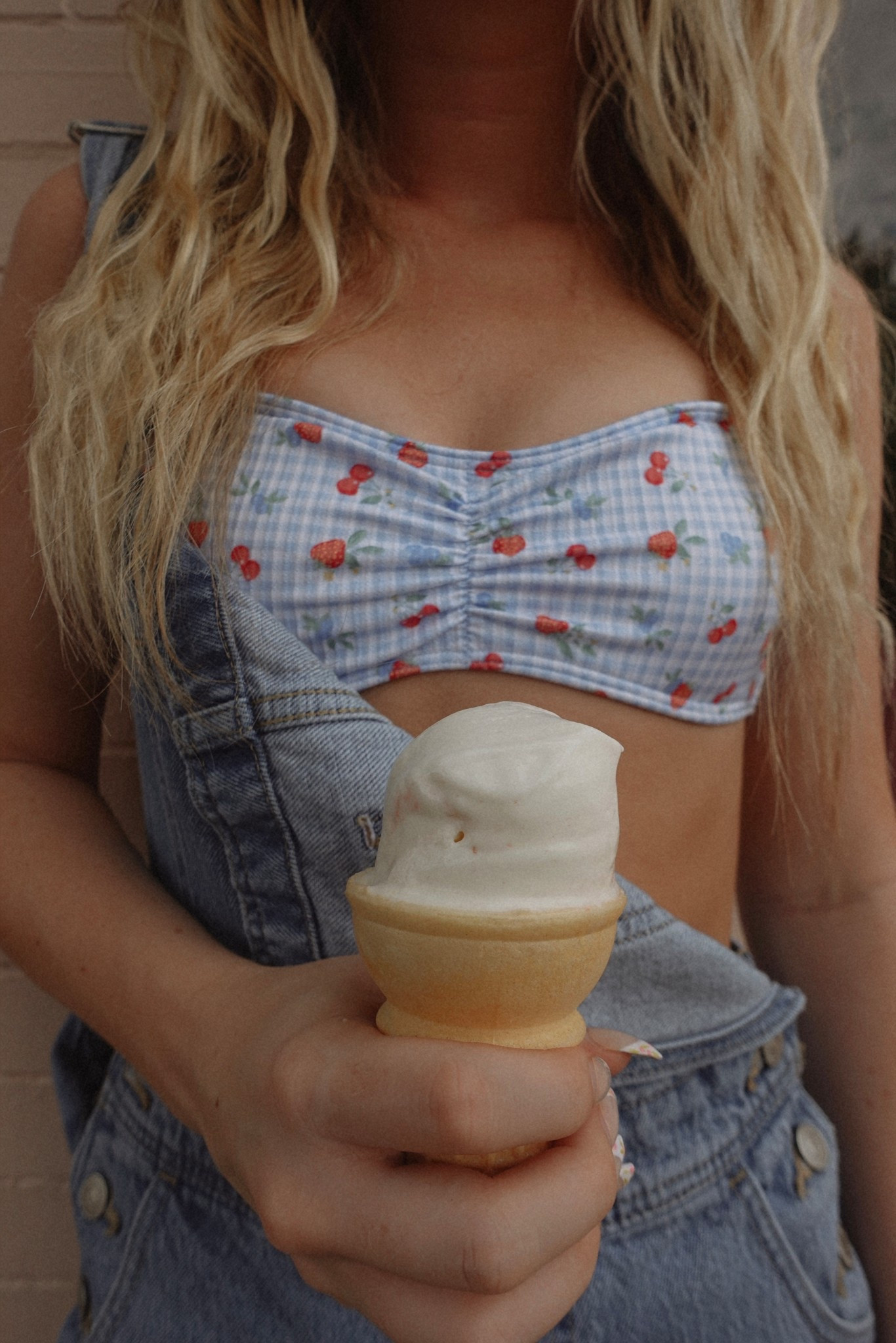 overalls: xs 
bikini: small

#LTKStyleTip
