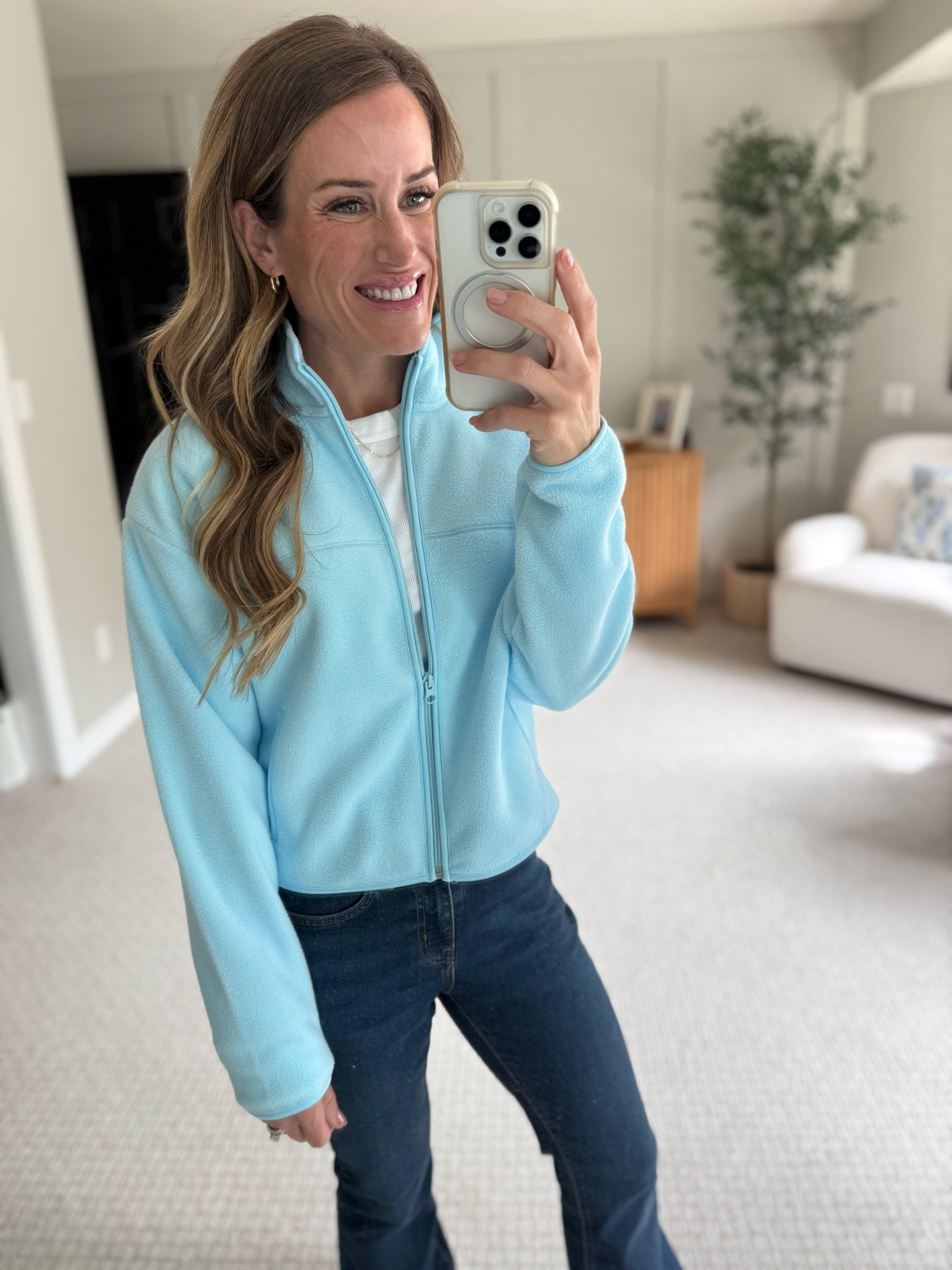 Weari by size XS but small would be best. Size up if in between. Fall fashion hauls
Fall outfits for women
Walmart fashion finds
Walmart fall outfits

#LTKmomlife #LTKgrwm #LTKootd
