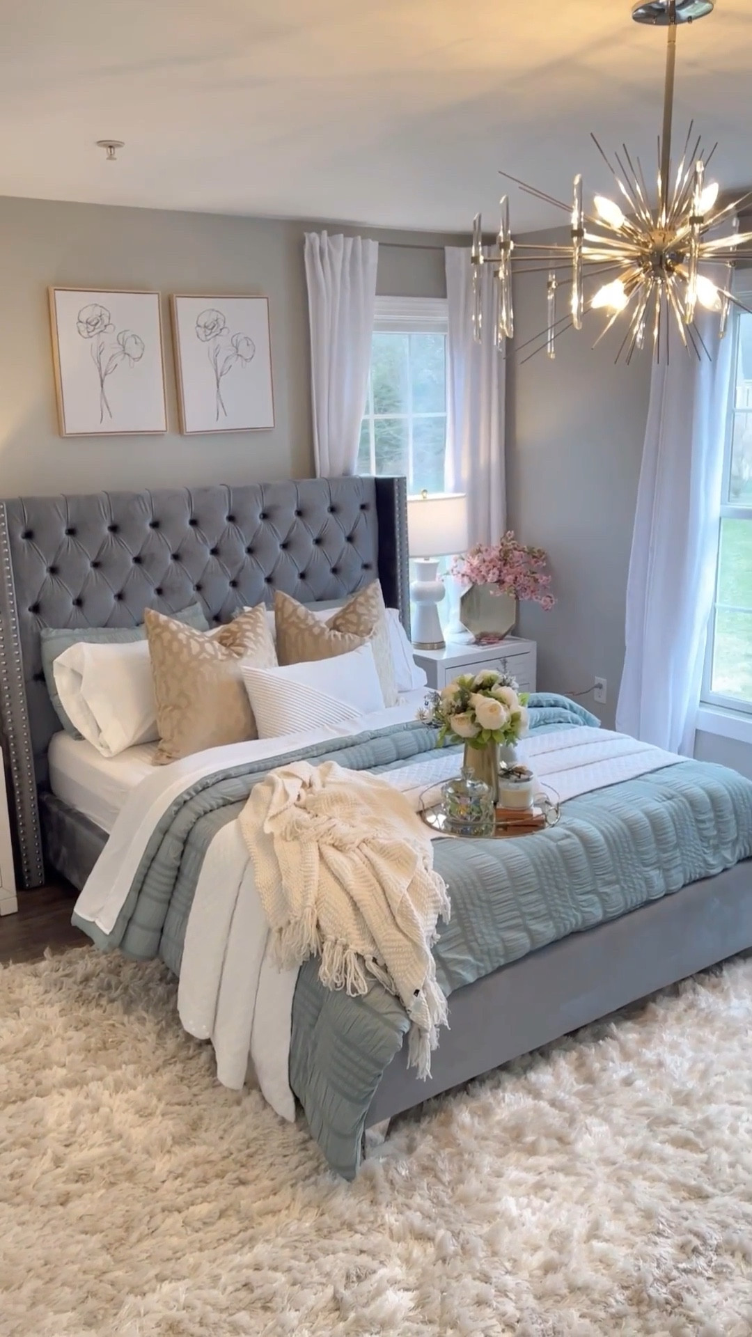 Spring bedroom refresh 

#LTKHome #LTKSaleAlert