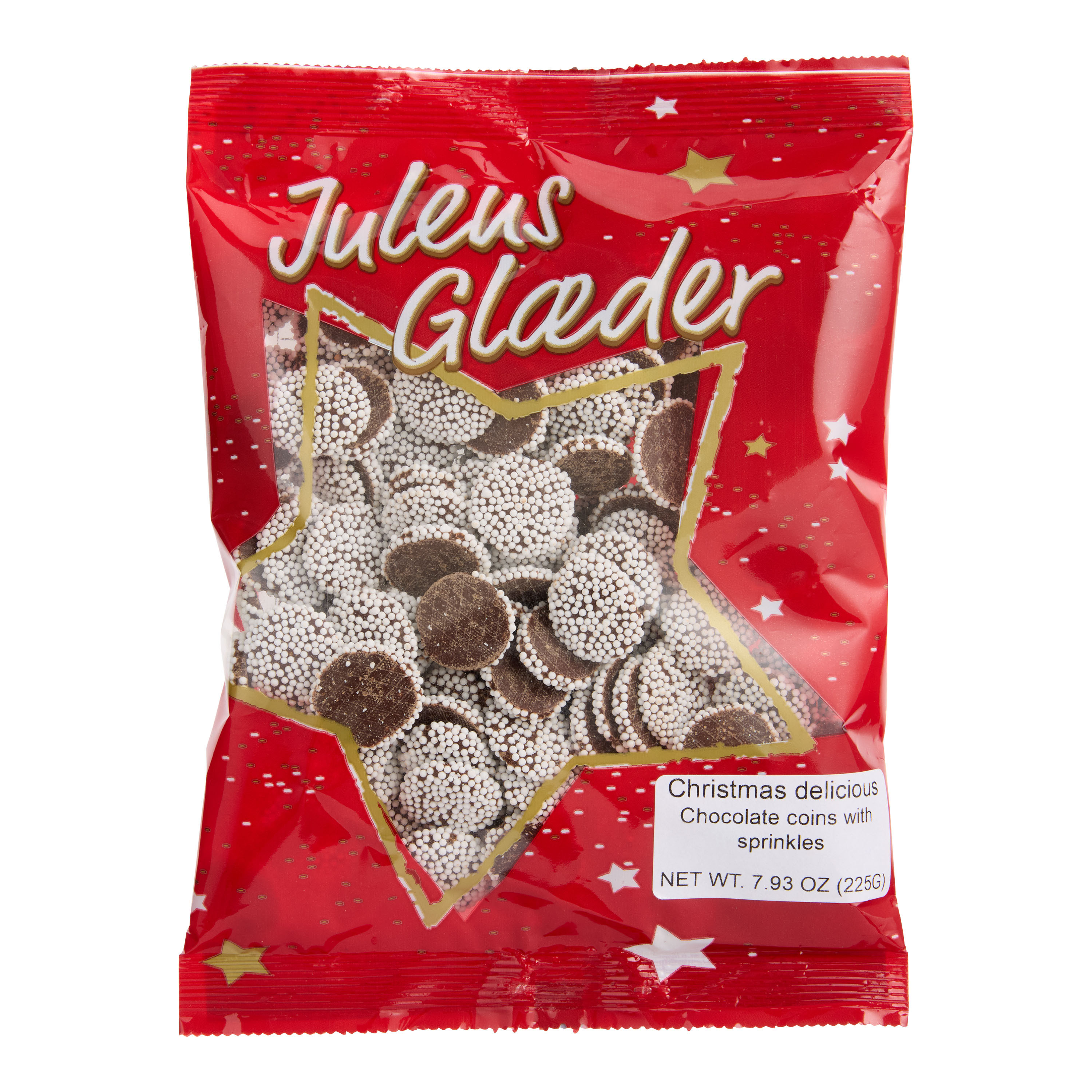 Juleus Glaeder Mini Chocolate Nonpareils | World Market
